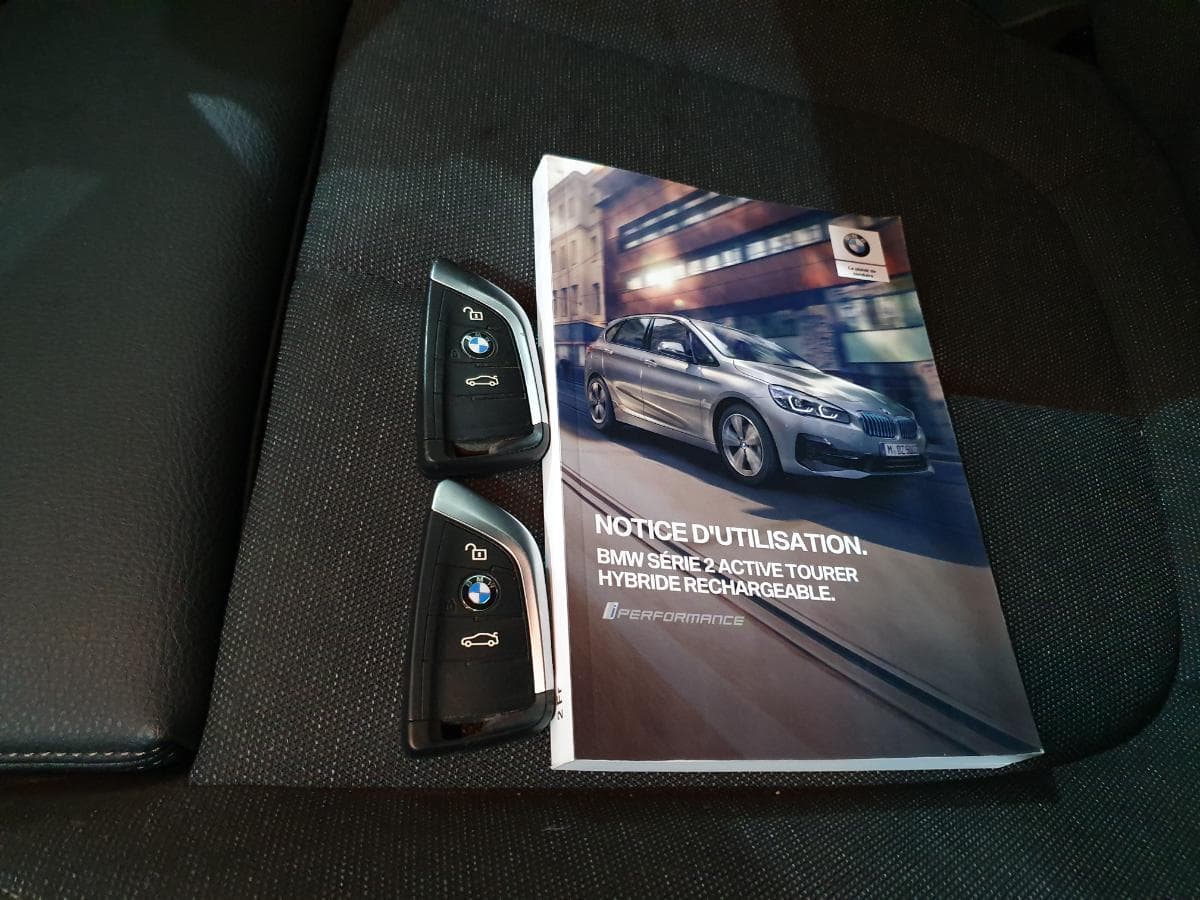 BMW Série 2 i 1.5 Active Tourer · Híbrido · Ano 2019 — imagen 43