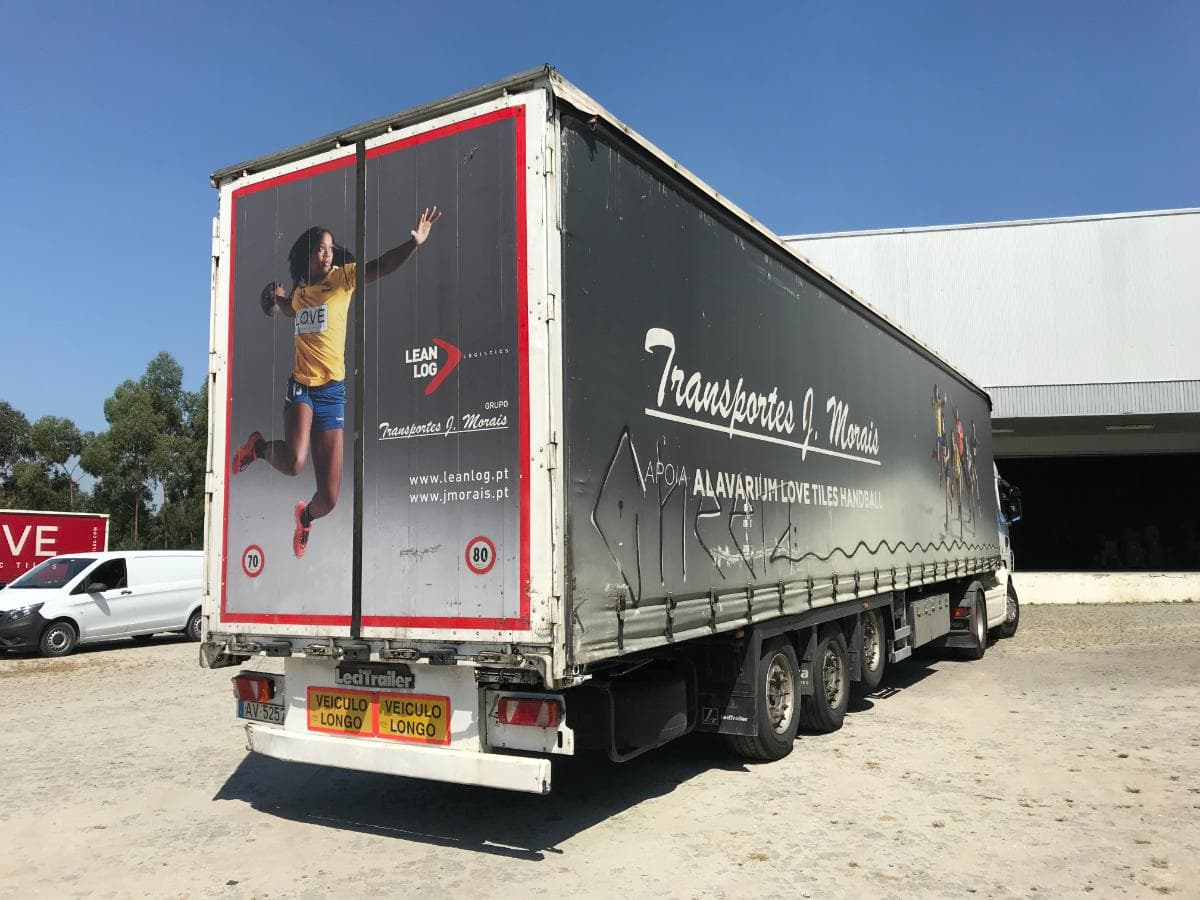 Semirreboque Lecitrailer Plata 3E-RS · Ano 2015 — imagen 2