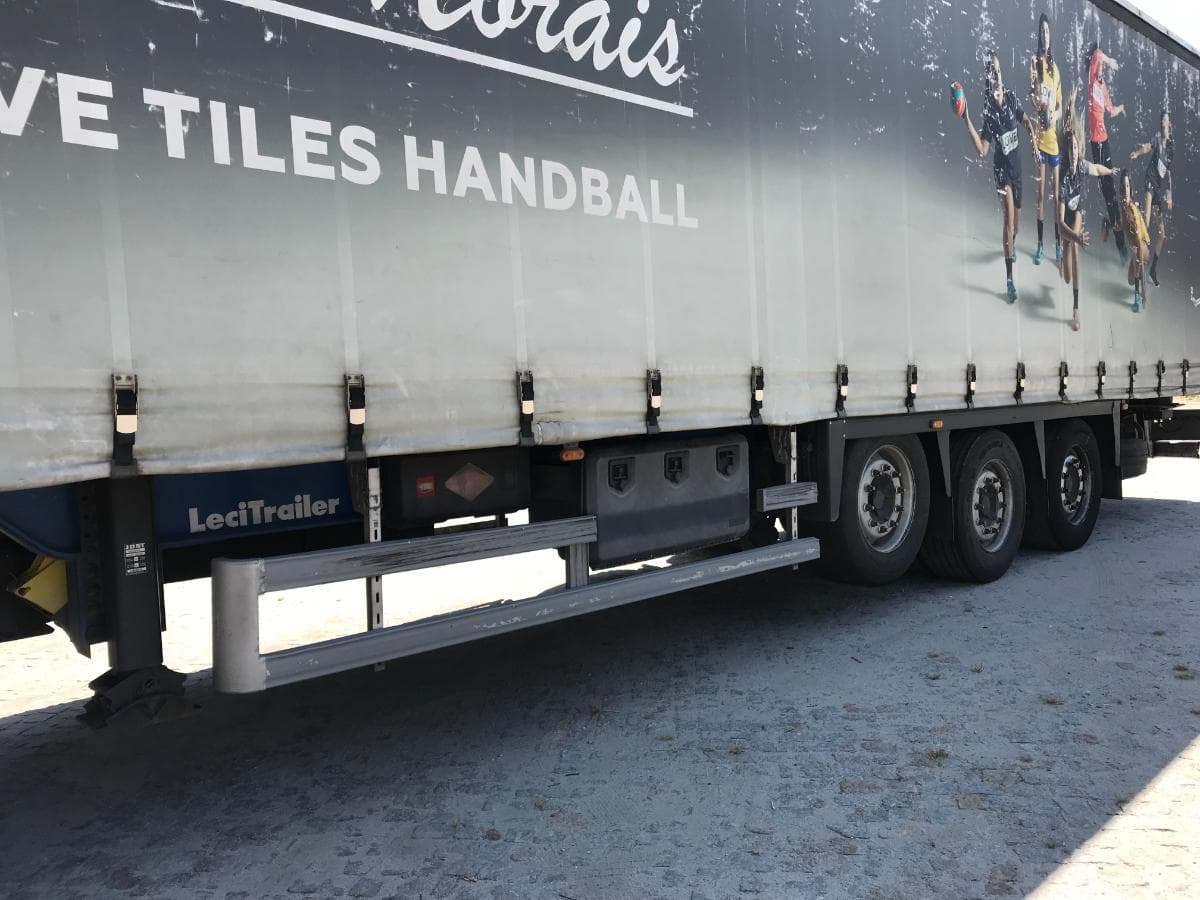 Semirreboque Lecitrailer Plata 3E-RS · Ano 2015 — imagen 7