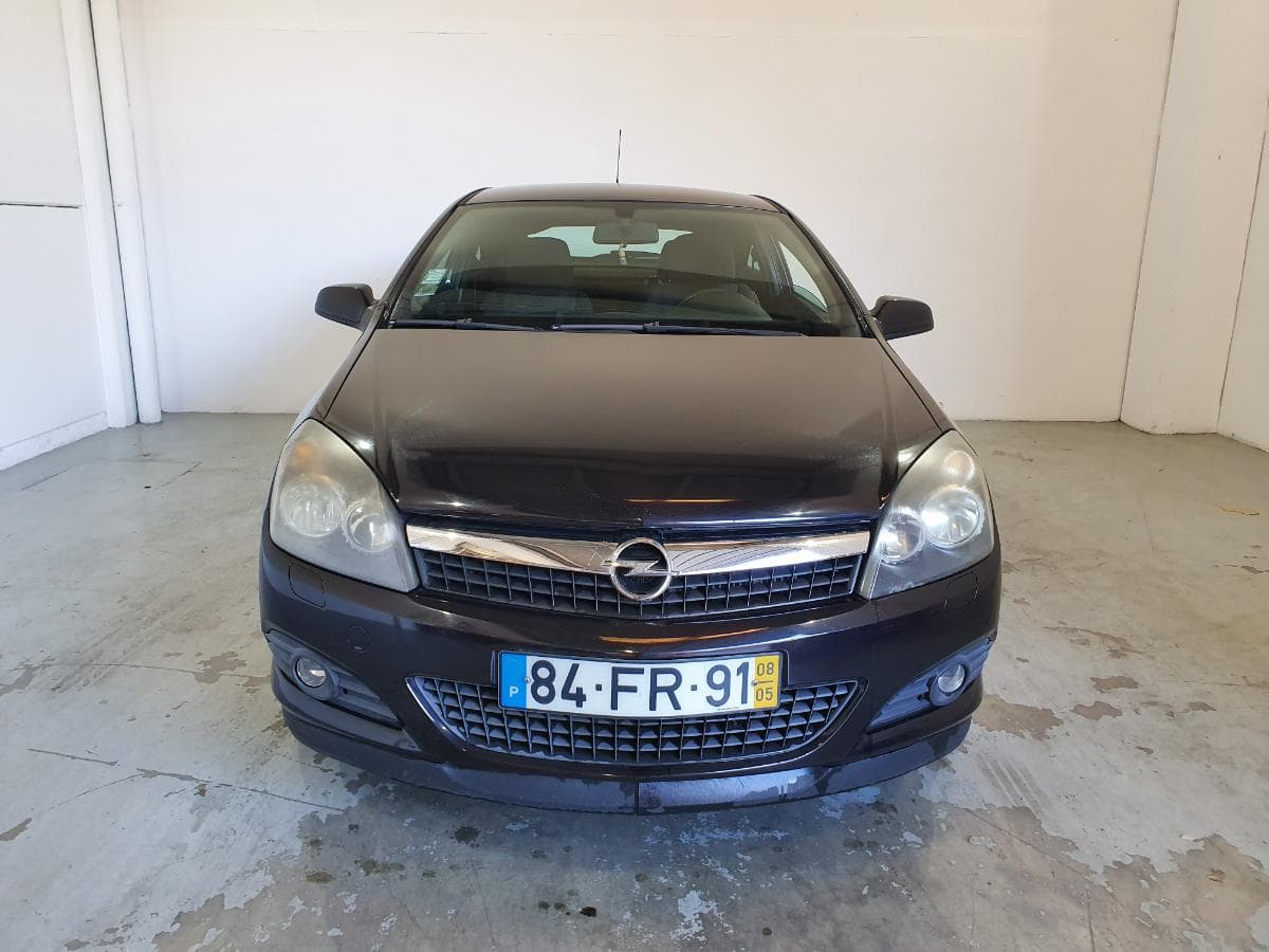 Opel Astra 1.3CDTI · Ano 2008 — imagen 2