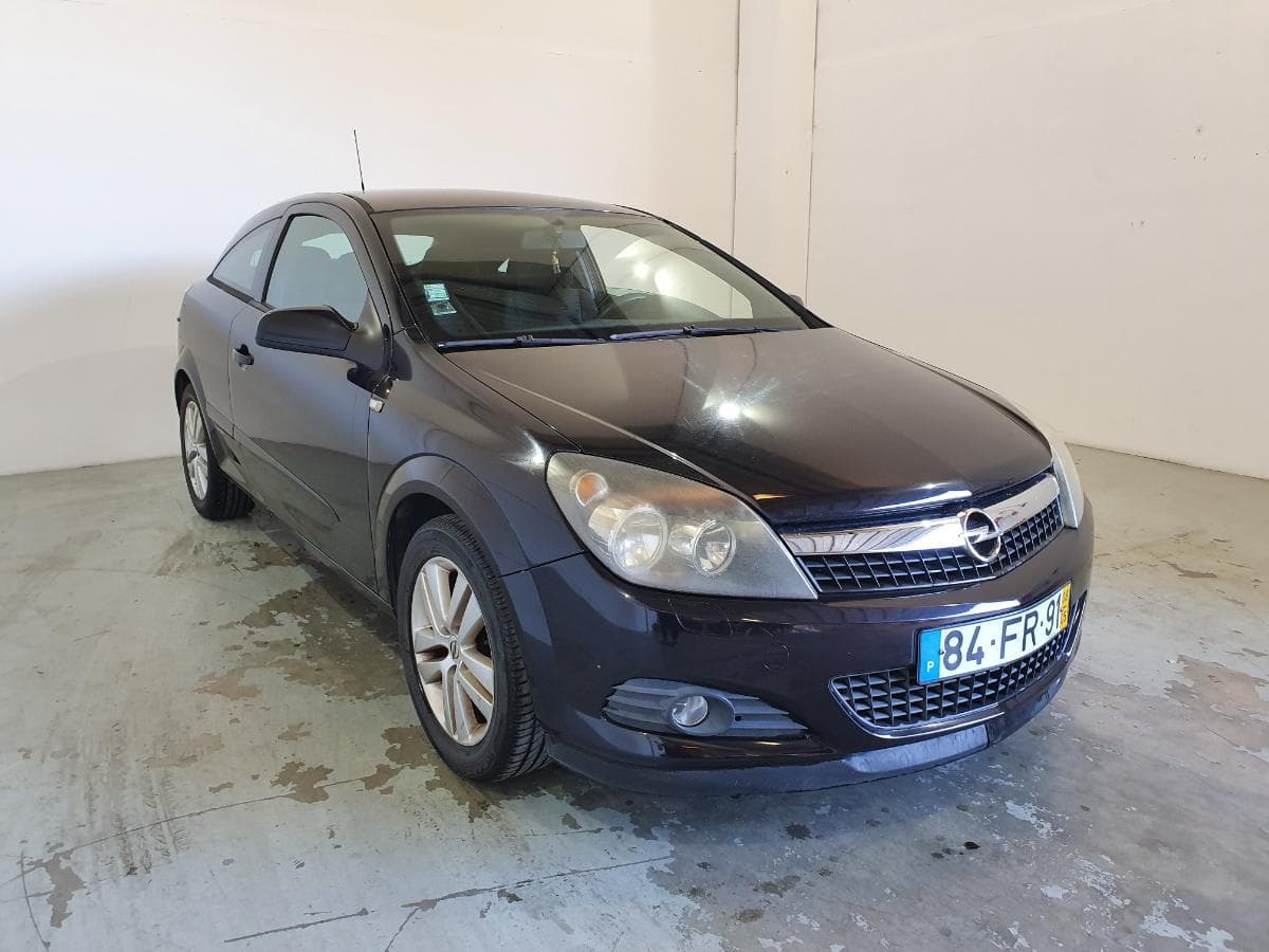 Opel Astra 1.3CDTI · Ano 2008 — imagen 1