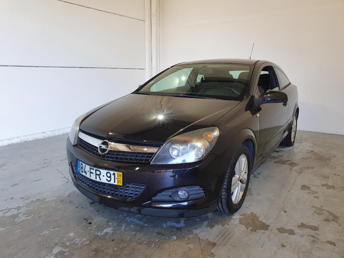 Opel Astra 1.3CDTI · Ano 2008 — imagen 3