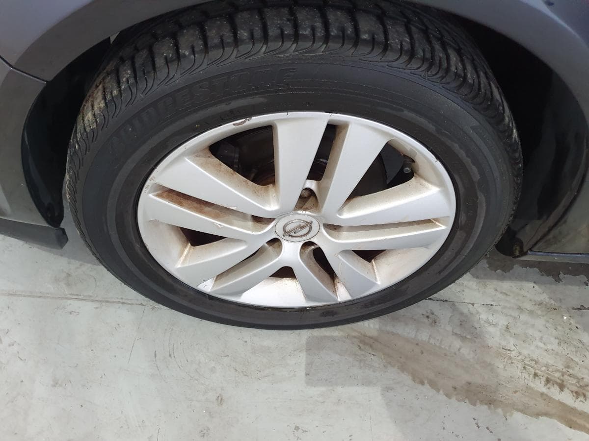 Opel Astra 1.3CDTI · Ano 2008 — imagen 20