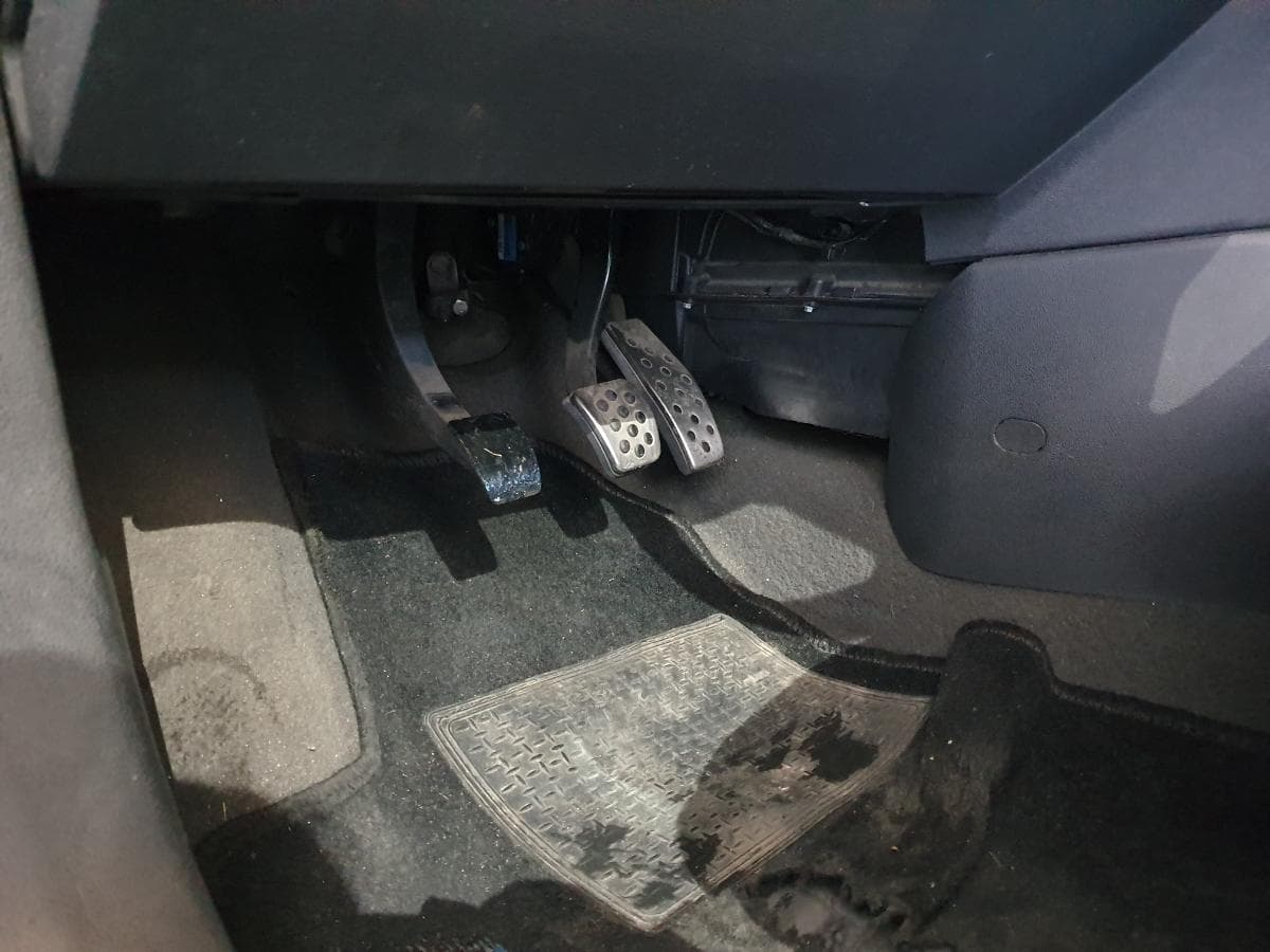 Opel Astra 1.3CDTI · Ano 2008 — imagen 34