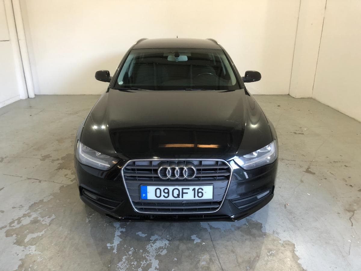 Audi A4 2.0TDI · Ano 2012 — image 2