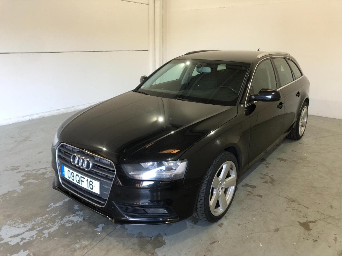 Audi A4 2.0TDI · Ano 2012 — image 1