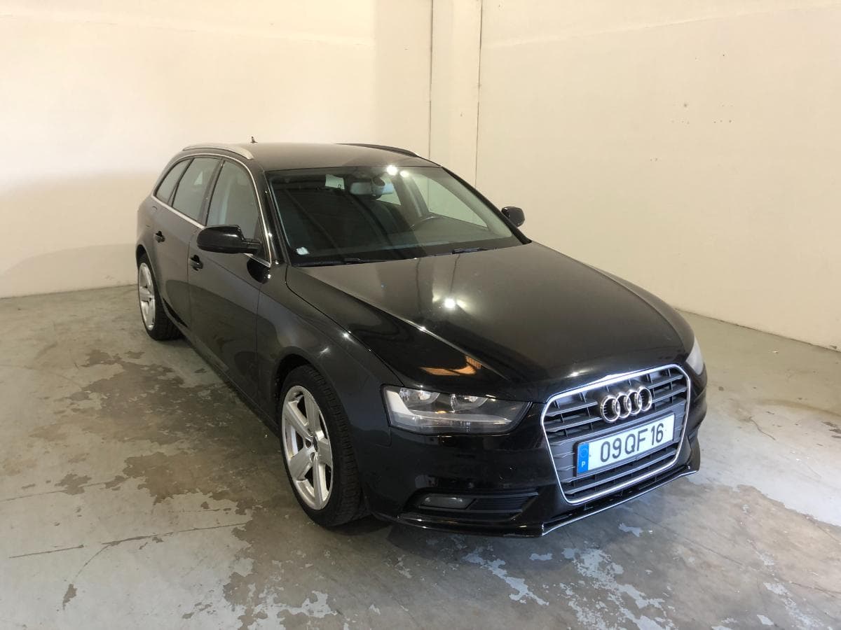 Audi A4 2.0TDI · Ano 2012 — image 3