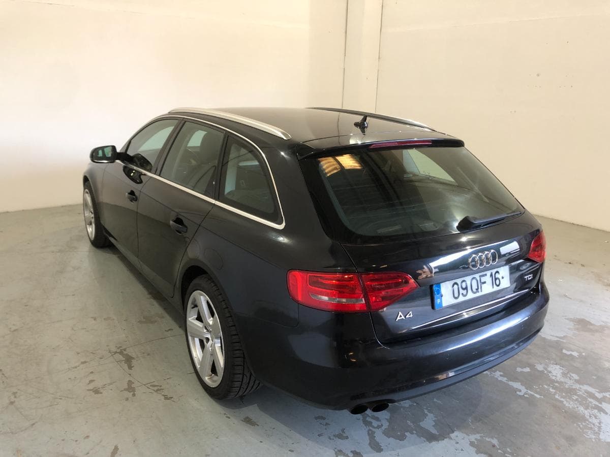 Audi A4 2.0TDI · Ano 2012 — image 4