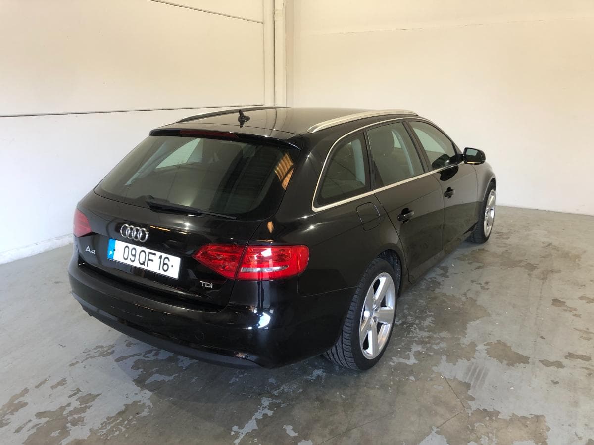 Audi A4 2.0TDI · Ano 2012 — image 6