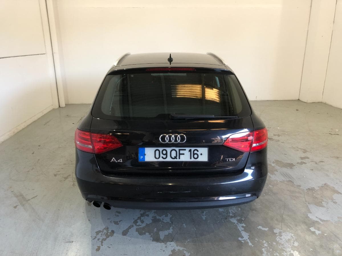 Audi A4 2.0TDI · Ano 2012 — image 5