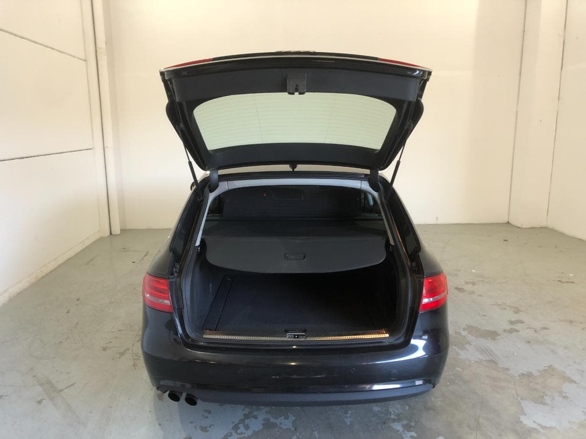 Audi A4 2.0TDI · Ano 2012 — image 8
