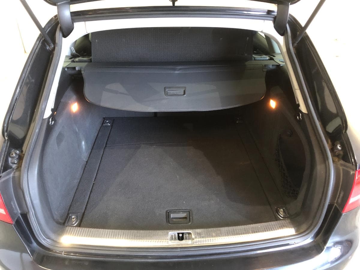 Audi A4 2.0TDI · Ano 2012 — image 7