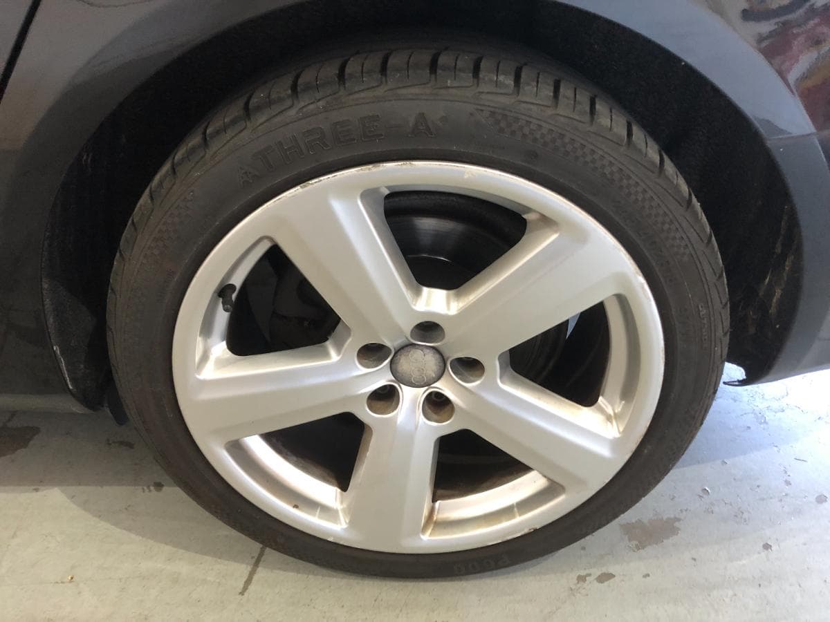 Audi A4 2.0TDI · Ano 2012 — image 9