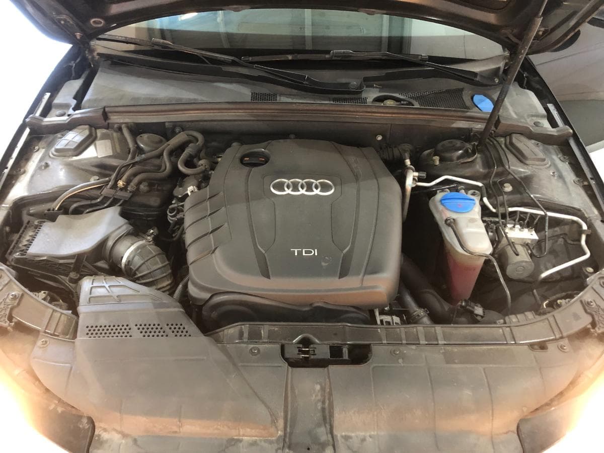 Audi A4 2.0TDI · Ano 2012 — image 13