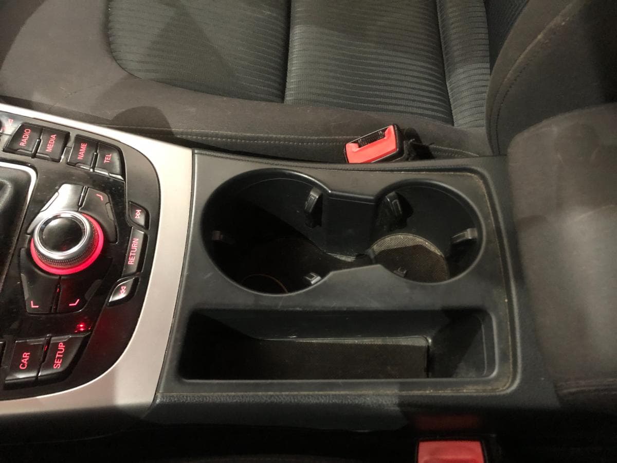 Audi A4 2.0TDI · Ano 2012 — image 33