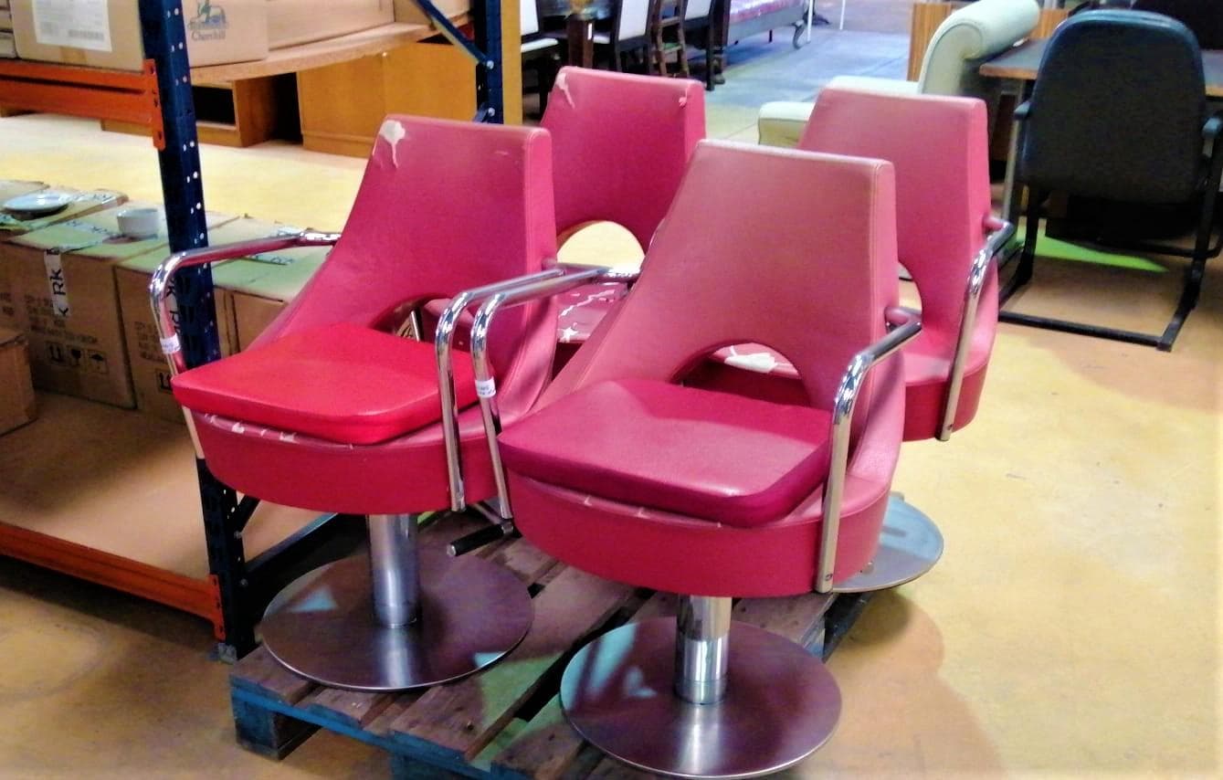 Equipamentos · Mobiliário · Acessórios · Indústria de Cabeleireiros — imagen 3