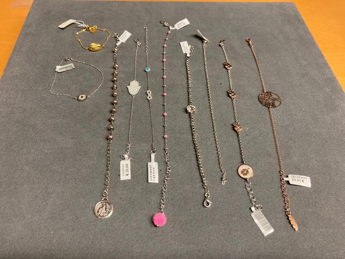 Pulseras — imagen 1
