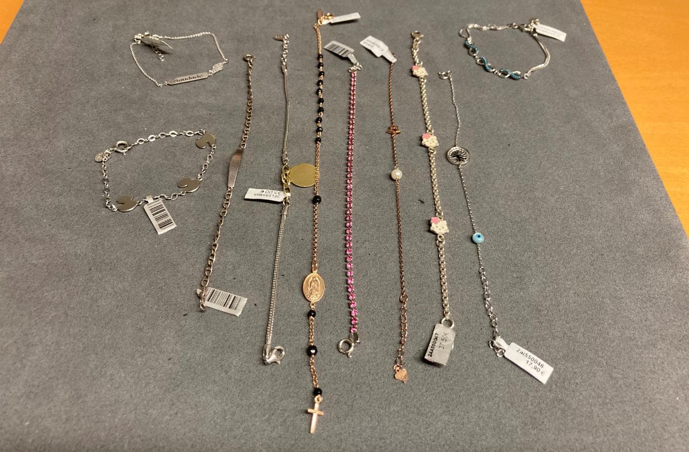 Pulseras — imagen 1