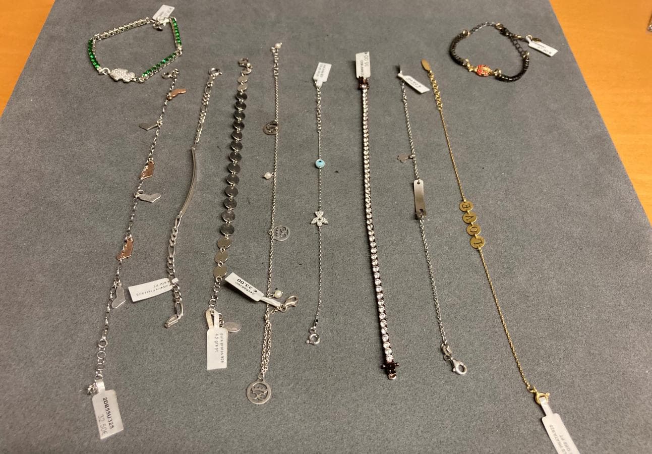 Pulseras — imagen 1