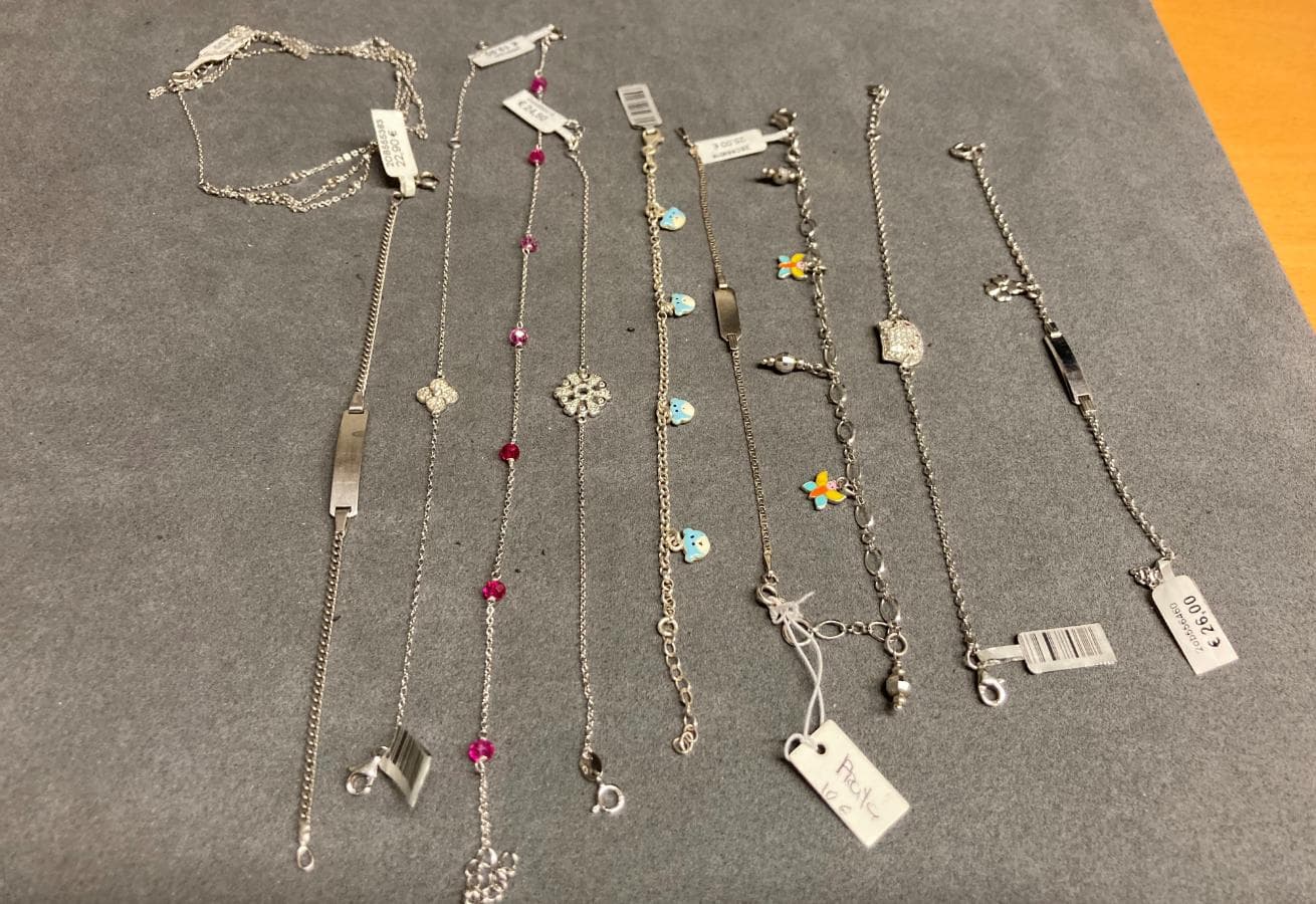 Pulseras — imagen 1