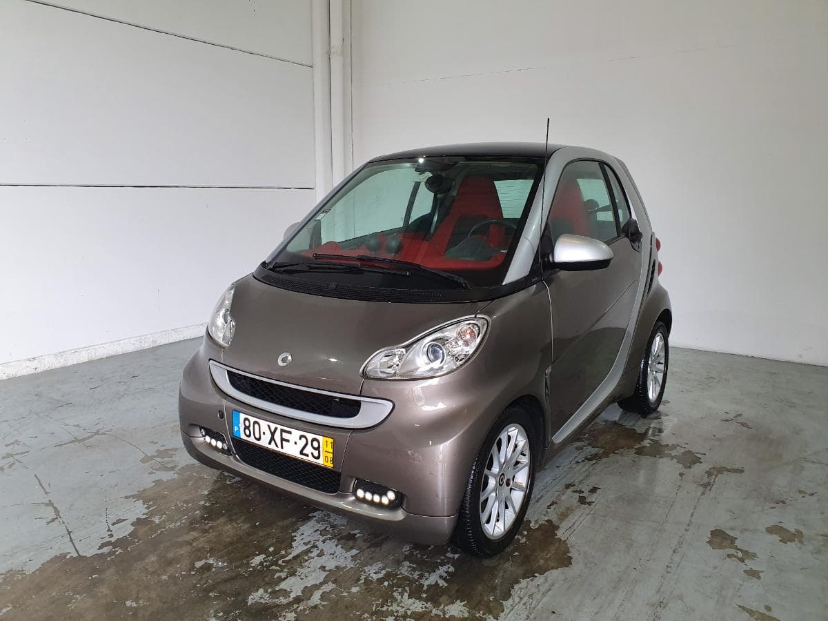 Smart Fortwo 0.8CDI · Ano 2011 — image 3
