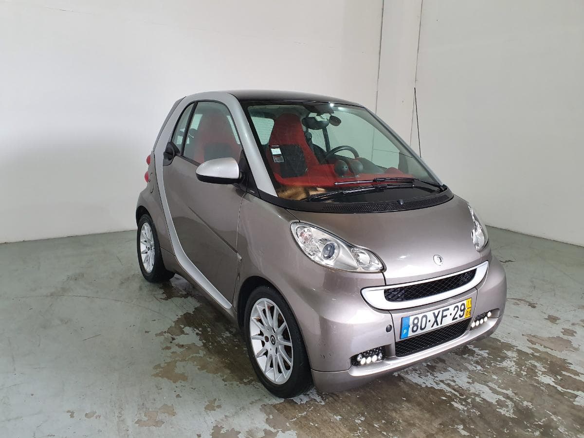 Smart Fortwo 0.8CDI · Ano 2011 — image 1