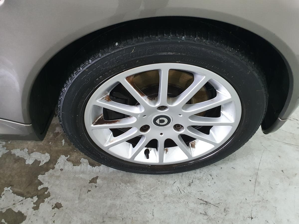 Smart Fortwo 0.8CDI · Ano 2011 — image 8