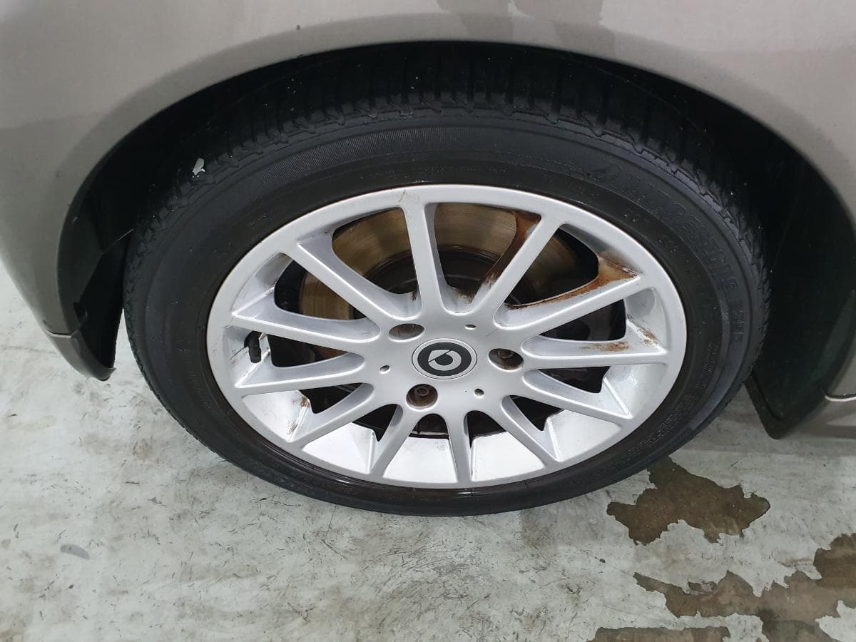 Smart Fortwo 0.8CDI · Ano 2011 — image 9