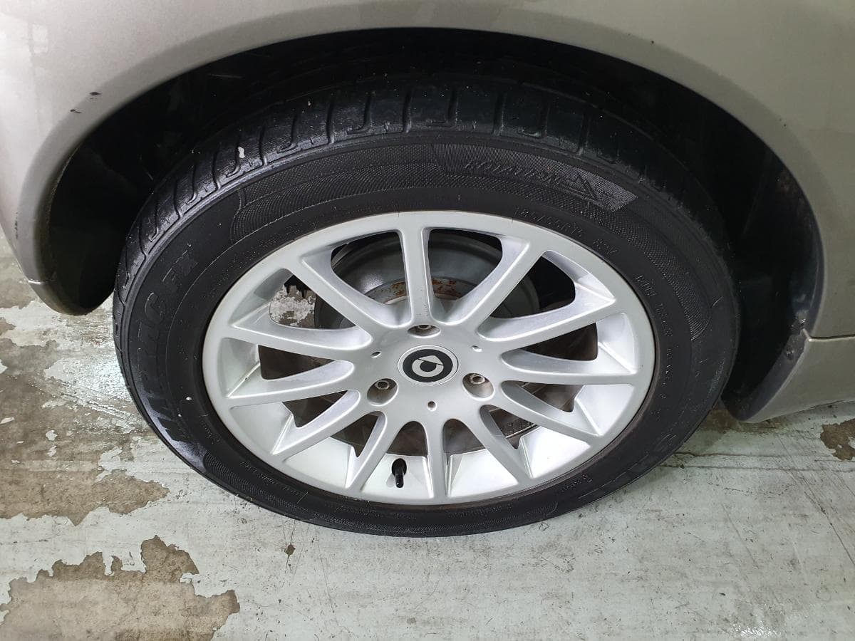 Smart Fortwo 0.8CDI · Ano 2011 — image 11