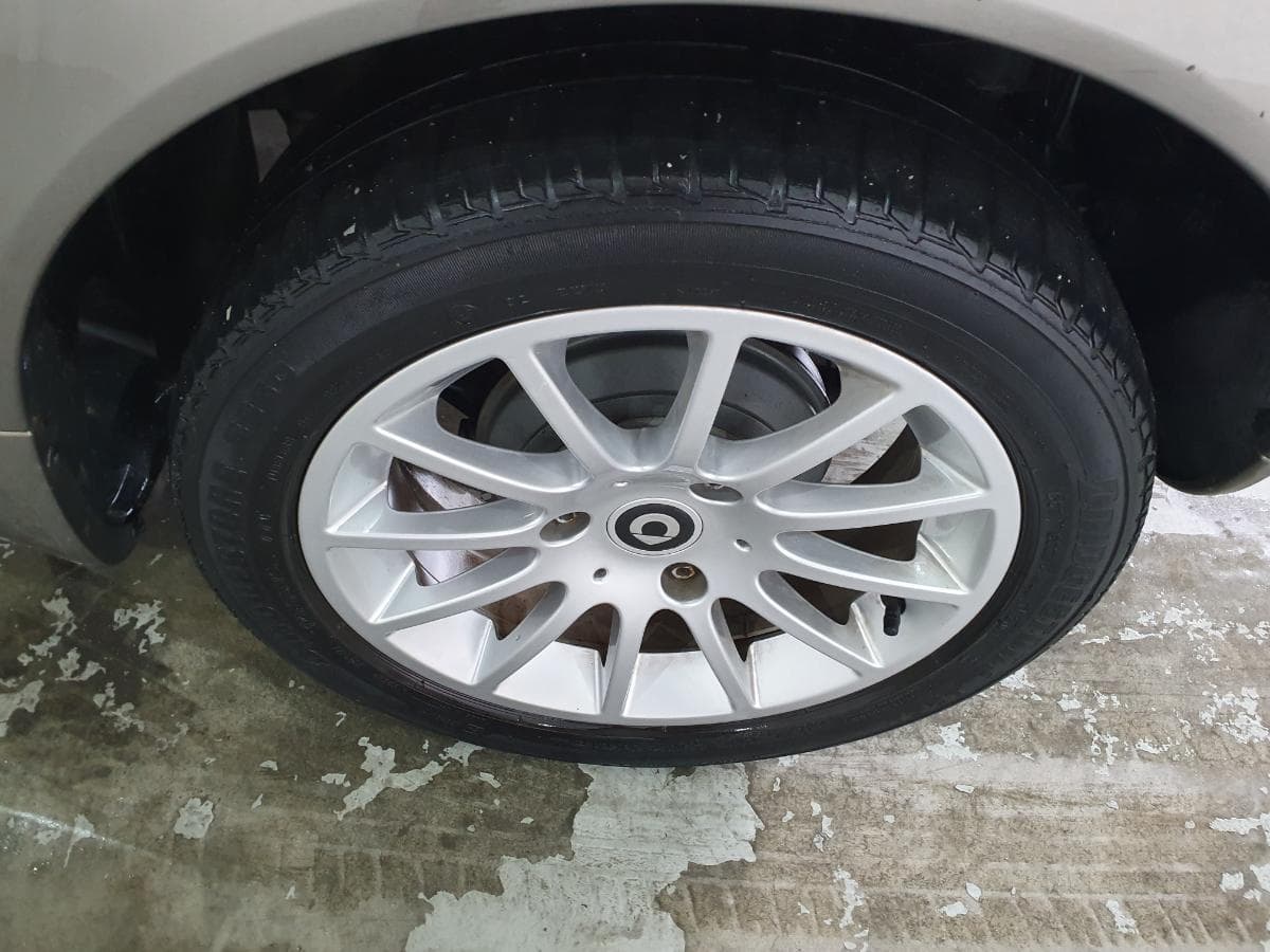 Smart Fortwo 0.8CDI · Ano 2011 — image 10