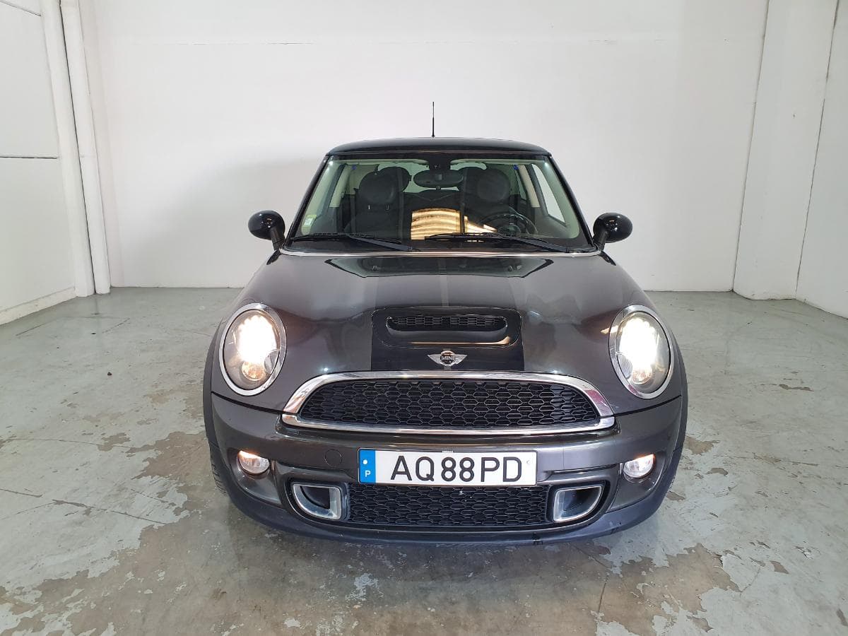 Mini Cooper S 1.6 · Ano 2011 — imagen 2