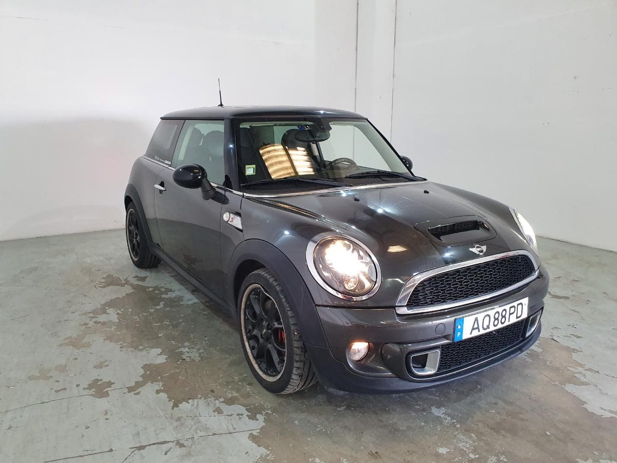 Mini Cooper S 1.6 · Ano 2011 — imagen 1