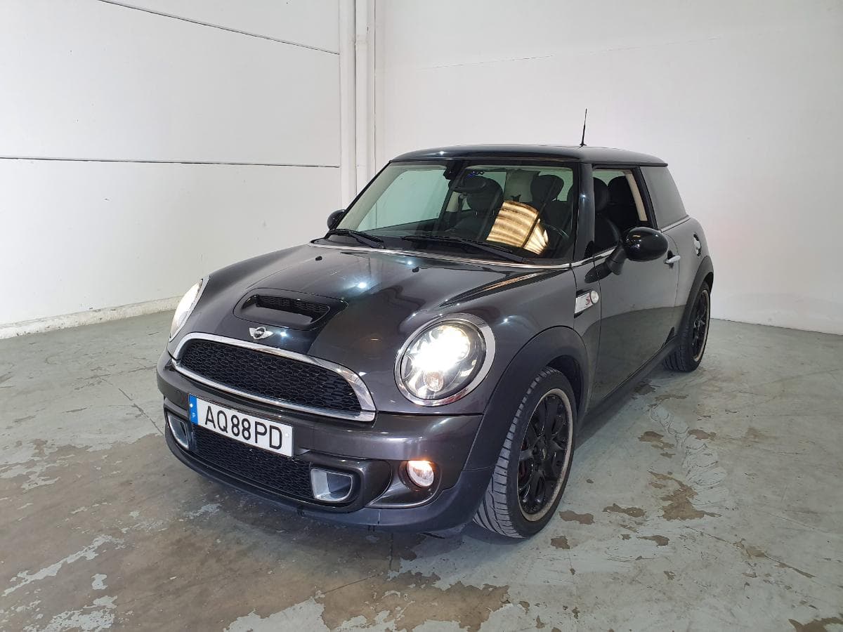 Mini Cooper S 1.6 · Ano 2011 — imagen 3