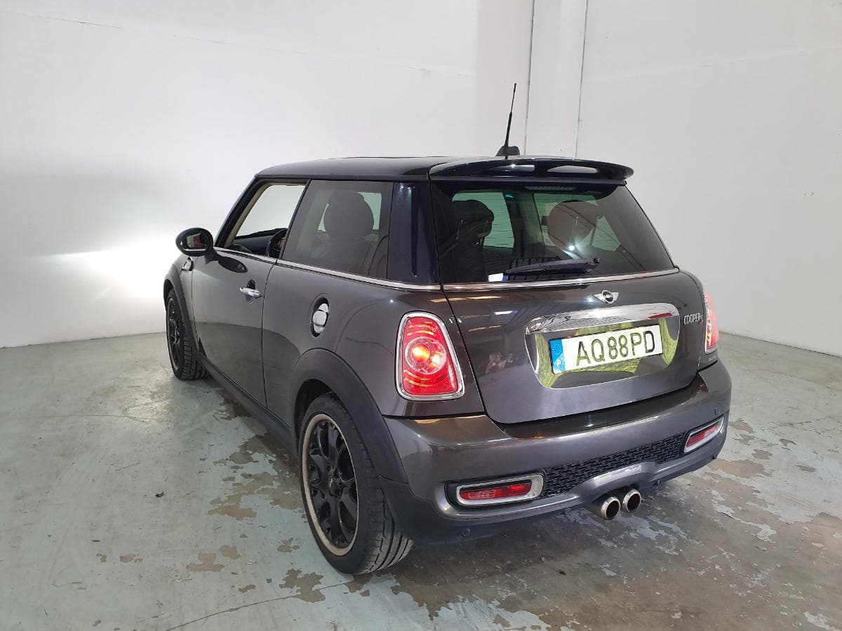 Mini Cooper S 1.6 · Ano 2011 — imagen 4