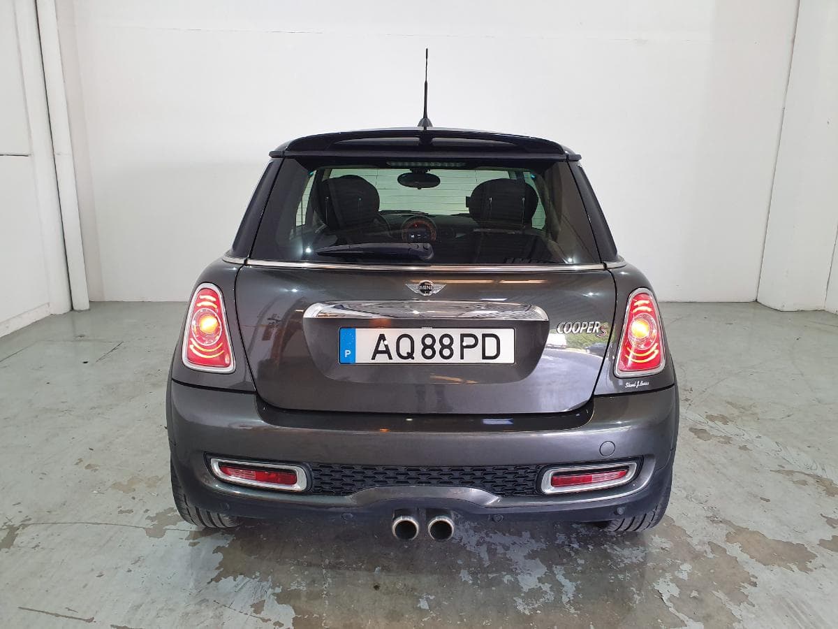 Mini Cooper S 1.6 · Ano 2011 — imagen 5