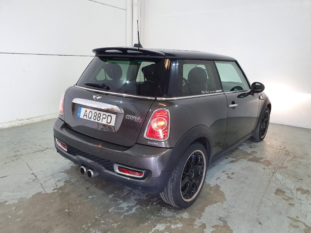 Mini Cooper S 1.6 · Ano 2011 — imagen 6
