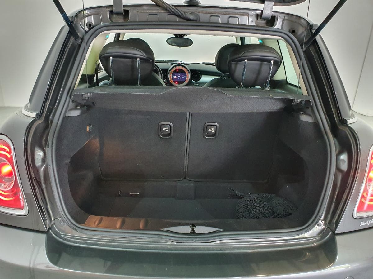 Mini Cooper S 1.6 · Ano 2011 — imagen 8