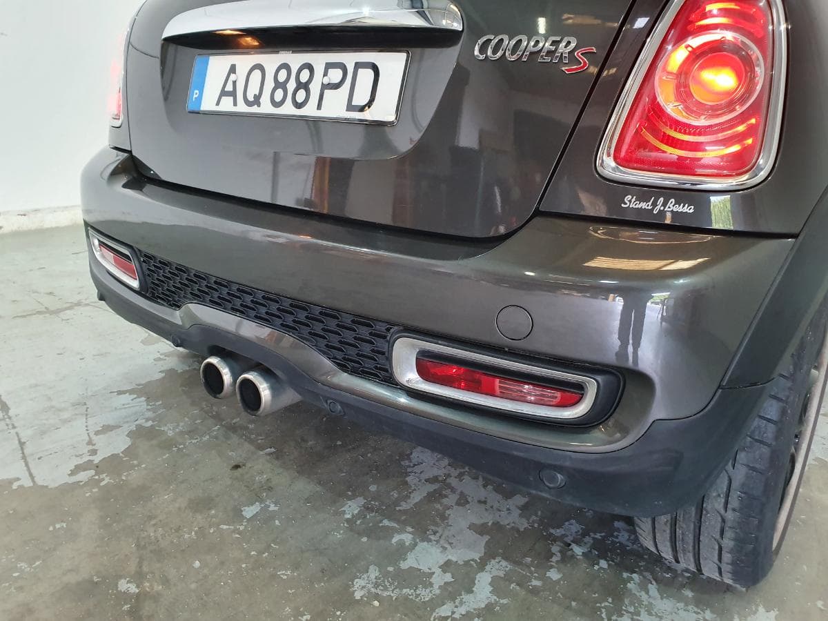 Mini Cooper S 1.6 · Ano 2011 — imagen 7