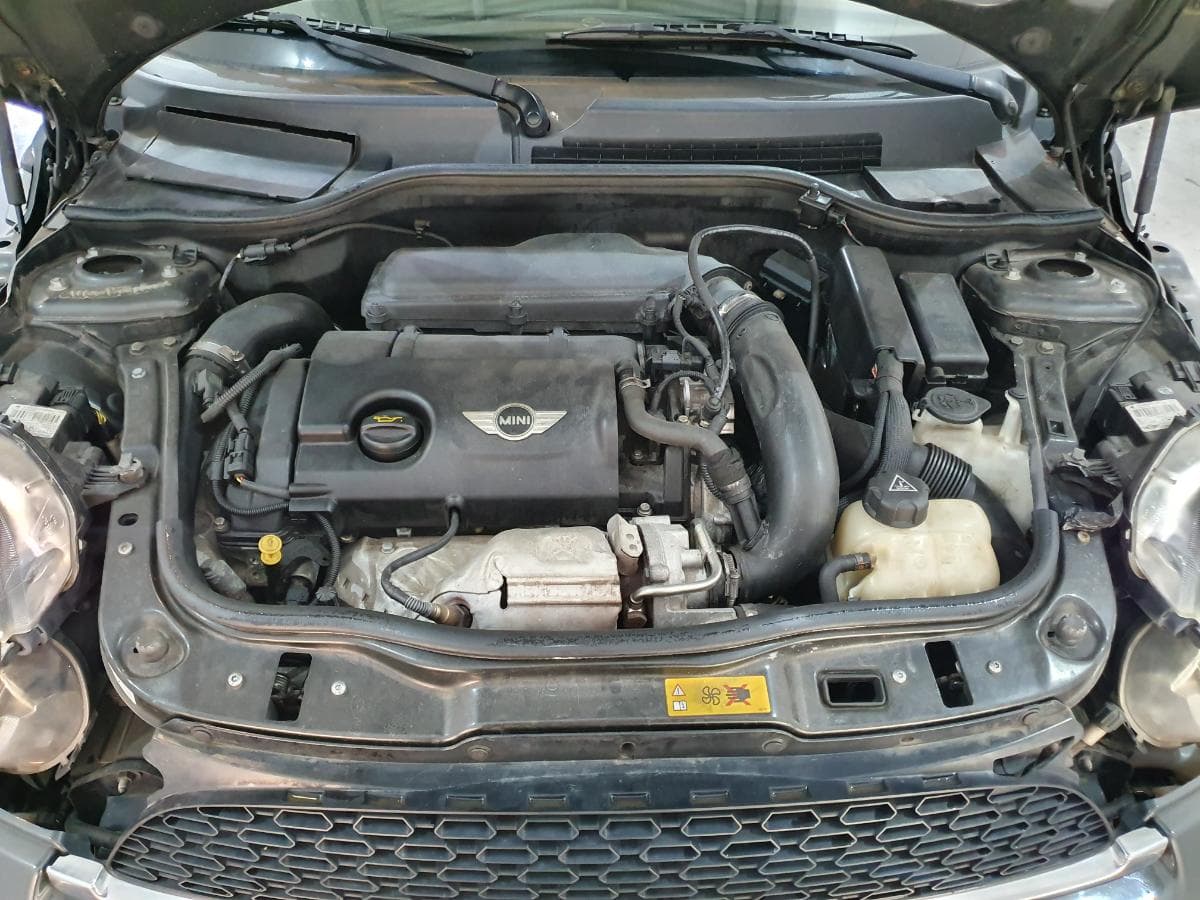 Mini Cooper S 1.6 · Ano 2011 — imagen 11