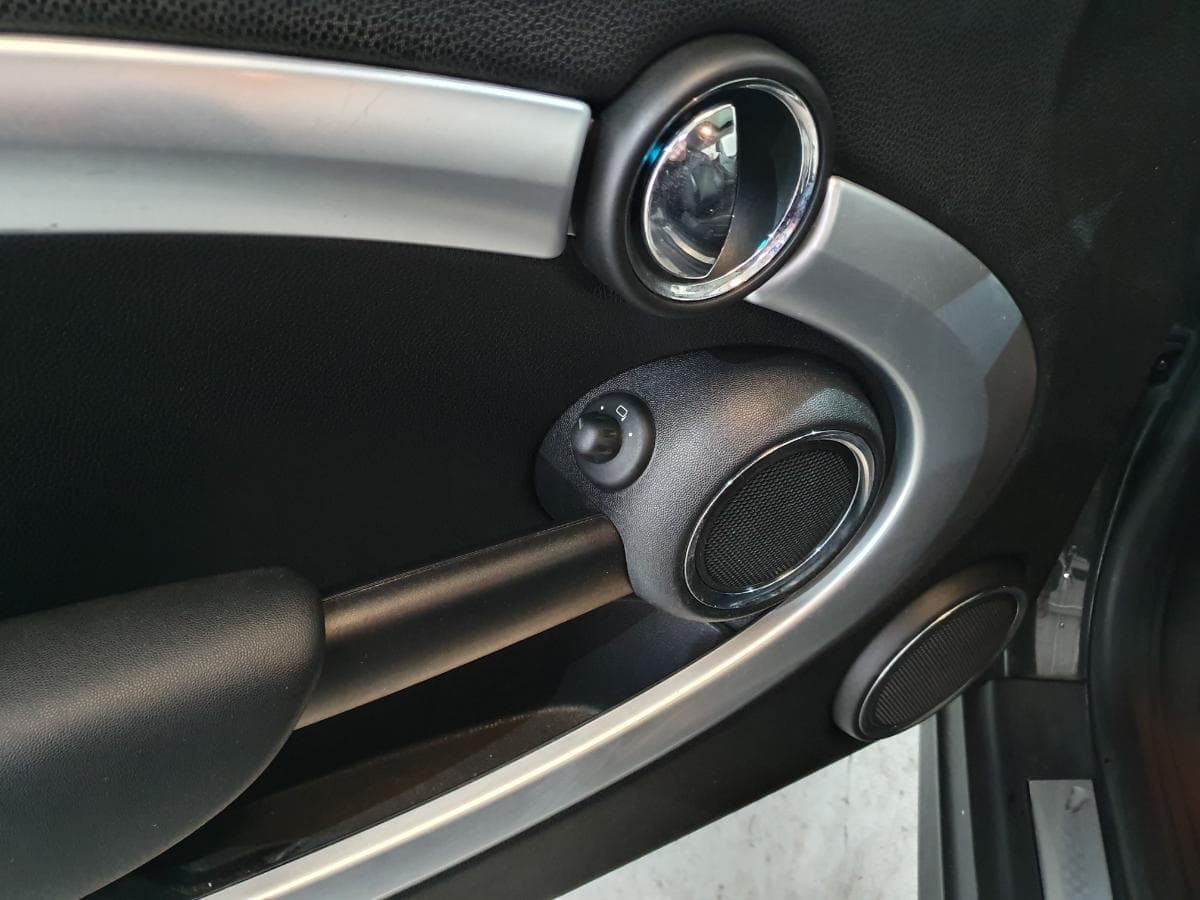 Mini Cooper S 1.6 · Ano 2011 — imagen 18