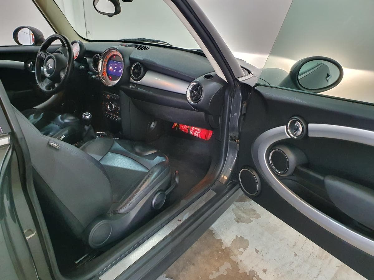 Mini Cooper S 1.6 · Ano 2011 — imagen 19