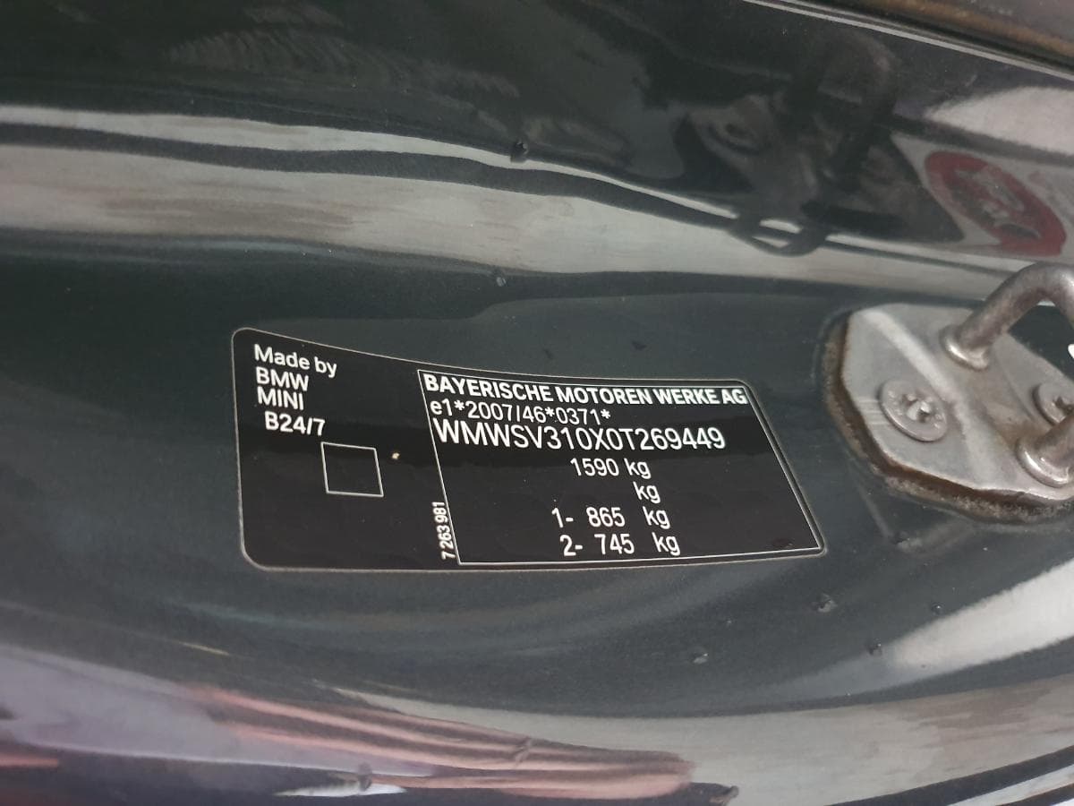 Mini Cooper S 1.6 · Ano 2011 — imagen 23