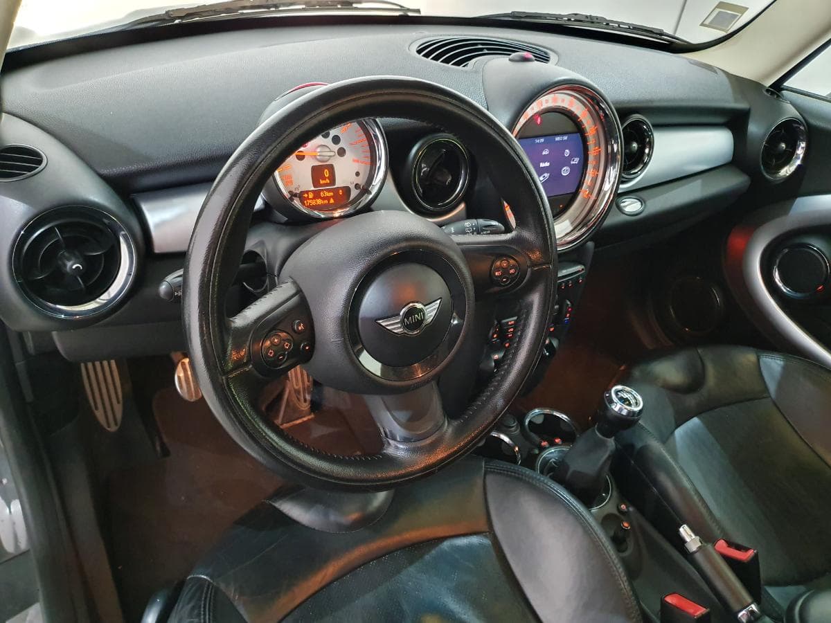 Mini Cooper S 1.6 · Ano 2011 — imagen 25