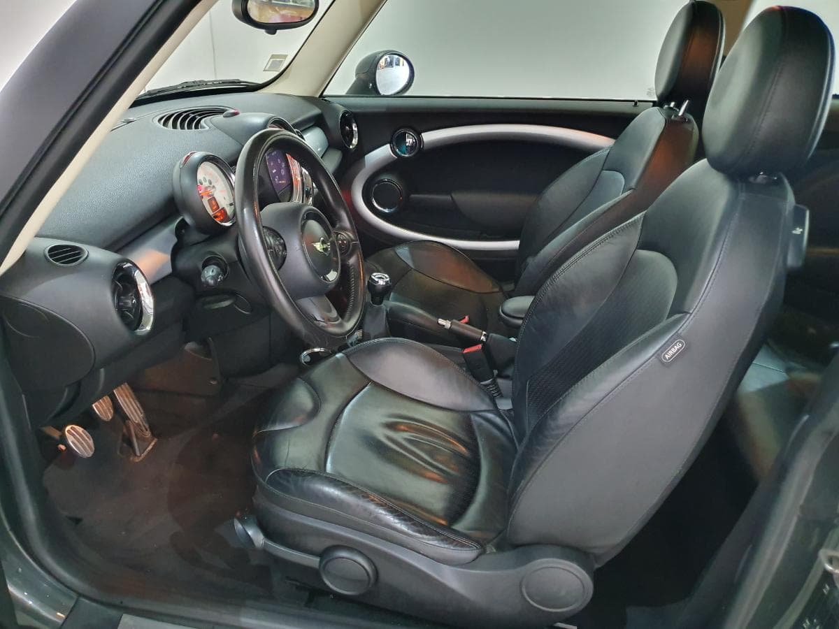Mini Cooper S 1.6 · Ano 2011 — imagen 26