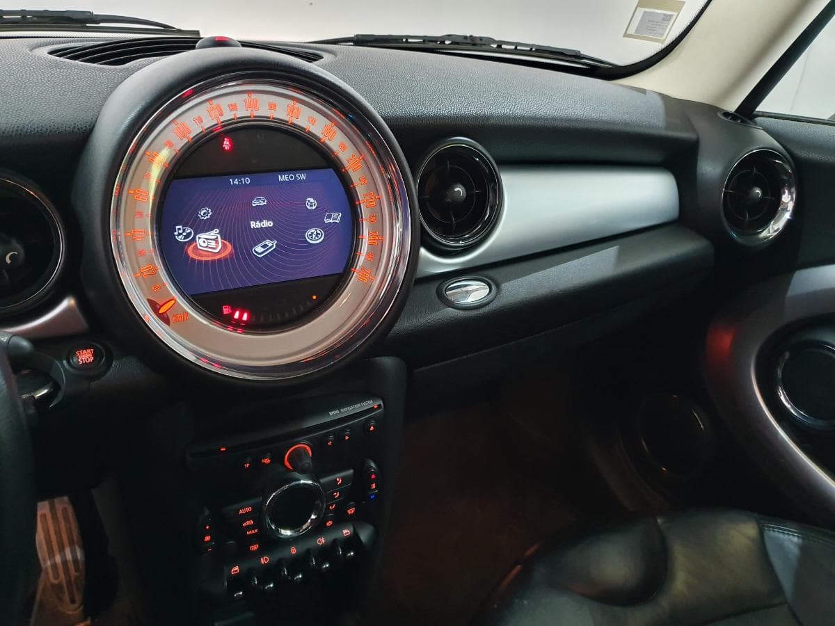 Mini Cooper S 1.6 · Ano 2011 — imagen 28