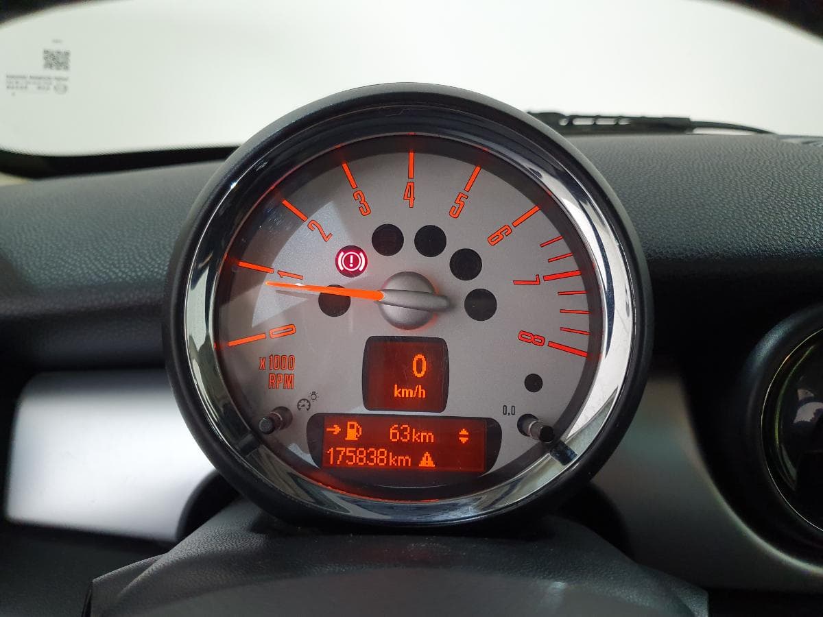 Mini Cooper S 1.6 · Ano 2011 — imagen 33