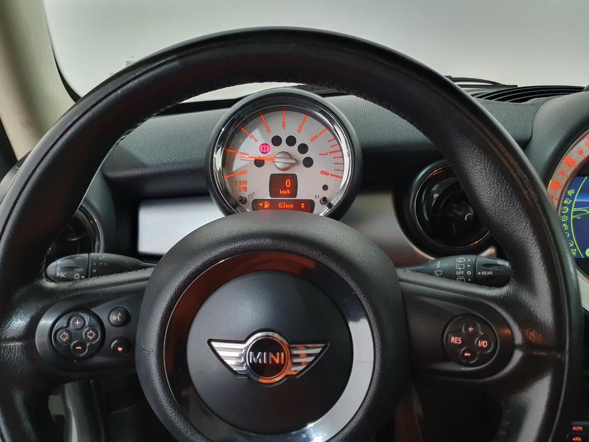 Mini Cooper S 1.6 · Ano 2011 — imagen 35