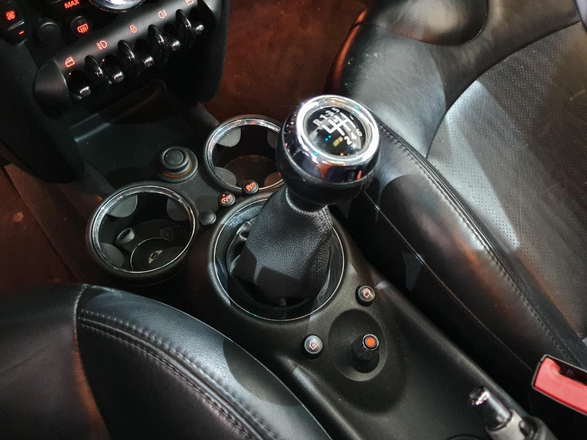Mini Cooper S 1.6 · Ano 2011 — imagen 36
