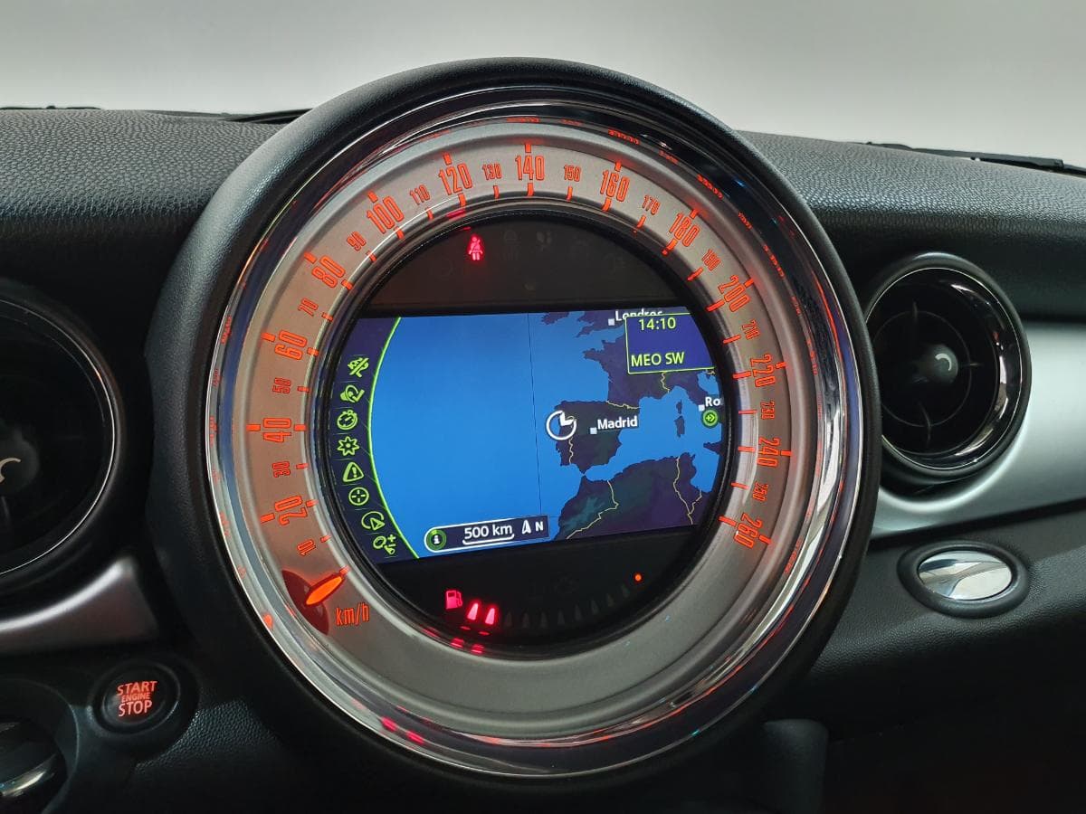 Mini Cooper S 1.6 · Ano 2011 — imagen 37