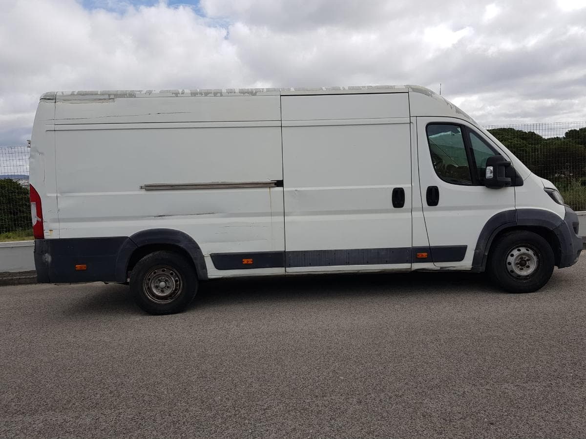 Peugeot Boxer Van (250) · Ano 2014 — imagen 7
